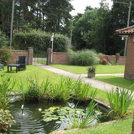 Leeward Bed & Breakfast South Walsham 외부 사진