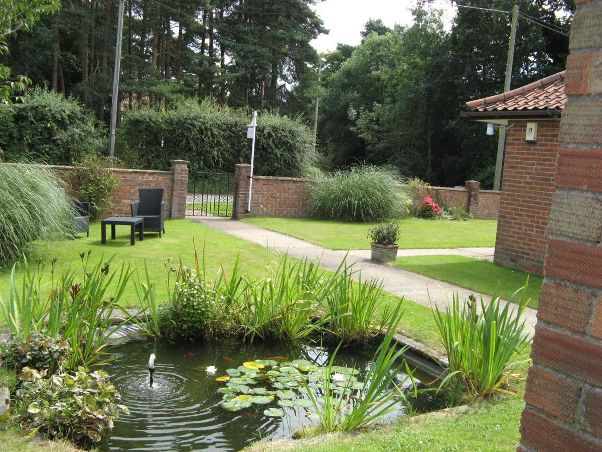 Leeward Bed & Breakfast South Walsham 외부 사진