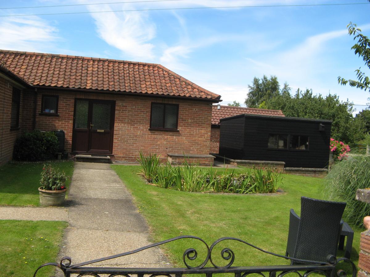 Leeward Bed & Breakfast South Walsham 외부 사진