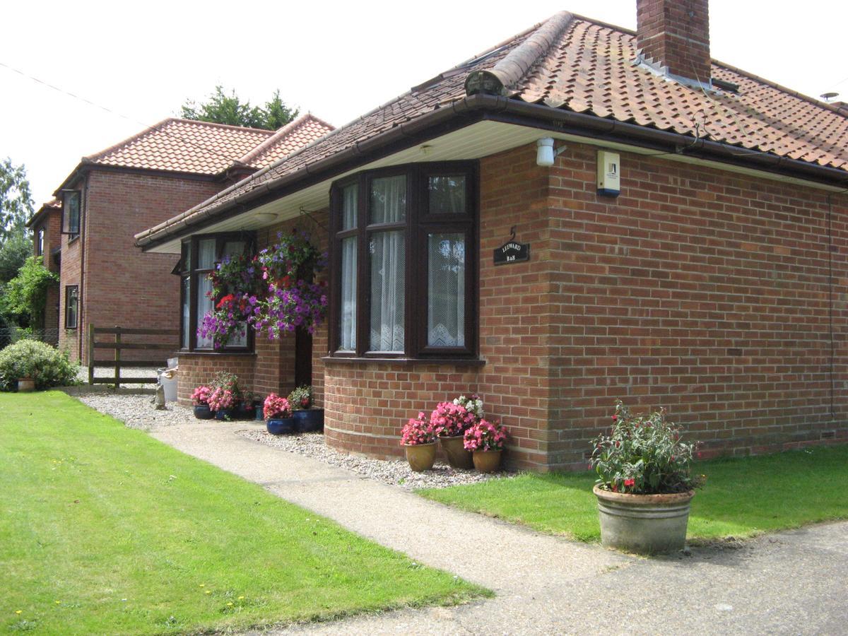 Leeward Bed & Breakfast South Walsham 외부 사진